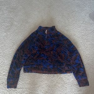 Sherpa lululemon scuba!